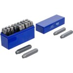 Lettres  frapper 10 mm