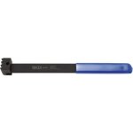 Bgs technic - levier de blocage de poulie crante