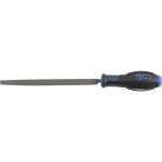 Lime d'atelier triangulaire calibre1 150 mm bgs 6592