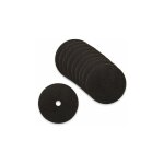 Lot 10 disques bgs technic 75 mm pour meuleuse disqueuse pneumatique Lot 10 disques bgs technic 75 mm pour meuleuse disqueuse pneumatique
