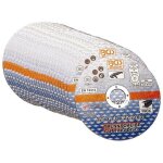 Bgs technic - promo lot 25 disques bgs 125 x 1 x 22. 2 a tronconner l'acier et l'inox