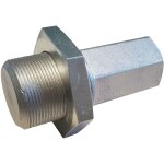 Bgs technic - masse  inertie avec adaptateur