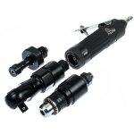 Bgs technic - meuleuse perceuse cliquet bgs : 3 outils pneumatiques en 1 Bgs technic - meuleuse perceuse cliquet bgs : 3 outils pneumatiques en 1