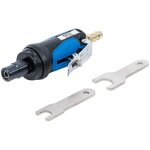 Bgs technic - meuleuse polisseuse pneumatique extra courte 120 mm