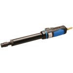 Bgs technic - mini meuleuse polisseuse droite extra longue (340mm) pneumatique bgs