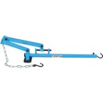 Bgs technic - outil levier de biellette de suspension avec chane