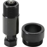 Bgs technic - outil de montage de poulie de pompe d'injection pour bmw