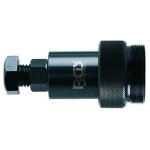 Bgs technic - outil de montage de poulie de pompe d'injection pour bmw