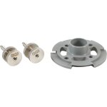 Bgs technic - outil de retenue de pignon de chane de pompe d'injection pour ford 2. 2 & 3. 2 tdci duratorq ...