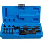 Outil de rivetage pour chaines motos Outil de rivetage pour chaines motos