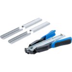 Bgs technic - pince pour agrafes nez de cochon 185 mm bgs 70334