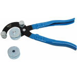 Pince cintreuse bgs technic manuelle tubes cuivre ou alu