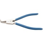 Pince pour circlips coude pour circlips extrieurs 250mm bgs 652 - 1