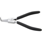 Pince  circlips courbe pour circlips intrieurs 180 mm bgs 429