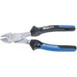 Bgs technic - pince coupante diagonale renforc�e pour fil de piano 200 mm