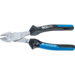 Bgs technic - pince coupante diagonale renforc�e pour fil de piano 200 mm