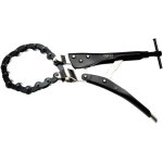 Bgs technic - coupe tube pour tuyau d'echappement chaine 250 mm