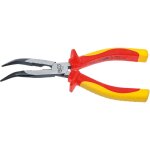 Vde pince  bec long 200 mm coude