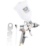 Bgs technic - bgs pistolet  peinture pneumatique 550 cm - 3317