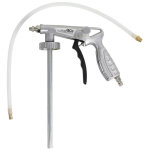 Bgs technic - pistolet pneumatique a blackson anti gravillon insonorisant