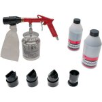 Bgs technic - pistolet pneumatique de sablage y compris accessoires Bgs technic - pistolet pneumatique de sablage y compris accessoires