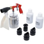 Bgs technic - pistolet pneumatique de sablage y compris accessoires Bgs technic - pistolet pneumatique de sablage y compris accessoires