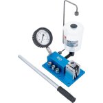 Bgs technic - pompe � tarer les injecteurs diesel avec r�cup�ration des vapeurs