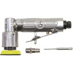 Bgs technic - ponceuse - meuleuse d'angle orbitale pneumatique