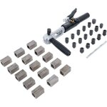 Bgs technic - presse  collets hydraulique