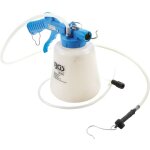 Bgs technic - purgeur de frein automatique pneumatique