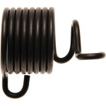 Ressort porte burin pour marteau burineur pneumatique