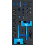 Bgs technic - riveteuse pour cha�ne pour mercedes - benz