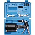 Bgs technic - riveteuse pneumatique pour rivets 2, 4  4. 8 mm