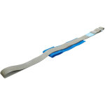 Bgs technic - sangle polyester leve porte meubles demenagement reglable bgs 100 kgs