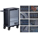 Bgs technic - servante d'atelier 8 tiroirs avec 299 outils Bgs technic - servante d'atelier 8 tiroirs avec 299 outils