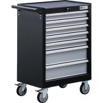 Bgs technic - servante d'atelier pro 7 tiroirs vide