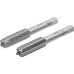 Tarauds et fili�res pr� - taraud et fili�re m10 x 1, 0 2 pi�ces bgs 1900 - m10x1. 0 - b