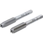 Tarauds et fili�res pr� - taraud et fili�re m10 x 1, 5 2 pi�ces bgs 1900 - m10x1. 5 - b