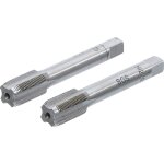 Bgs technic - tarauds et fili�res pr� - taraud et fili�re m12 x 0, 75 2 pi�ces bgs 1900 - m12x0. 75 - ...