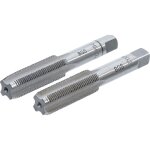 Bgs technic - tarauds et fili�res pr� - taraud et fili�re m14 x 1, 25 2 pi�ces bgs 1900 - m14x1. 25 - ...