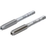 Bgs technic - tarauds et fili�res pr� - taraud et fili�re m8 x 1, 25 2 pi�ces bgs 1900 - m8x1. 25 - b ...