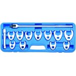 Tetes de cles a fourche crowfoot bgs - jeu de 20  32