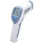 Bgs technic - thermomètre de fièvre de front sans contact, infrarouge pour mesure de personnes et d'objets ... Bgs technic - thermomètre de fièvre de front sans contact, infrarouge pour mesure de personnes et d'objets ...
