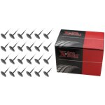 Bgs tresses de r�paration de pneus � 10, 0 mm 24 pi�ces