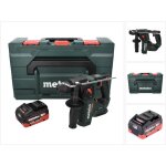 Metabo bh 18 ltx bl 16 perceuse  percussion sans fil 18 v 1, 3 j sds - plus brushless + 1x batterie ...