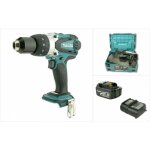 Bhp 458 lxt 18 v li - ion perceuse - visseuse � percussion sans fil + coffret makpac + 1x batterie + ...