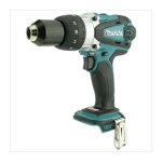 Bhp 458 rfe 18 v li - ion perceuse - visseuse  percussion sans fil + 2x batteries bl1830 b + chargeur ...