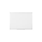 Tableau blanc laqu� earth bi office 90 x 120 cm