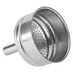 Entonnoir pour cafeti�re en acier tz10 bialetti