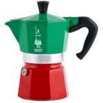 Bialetti - cafetiere 3t moka express italia 5322 - 2